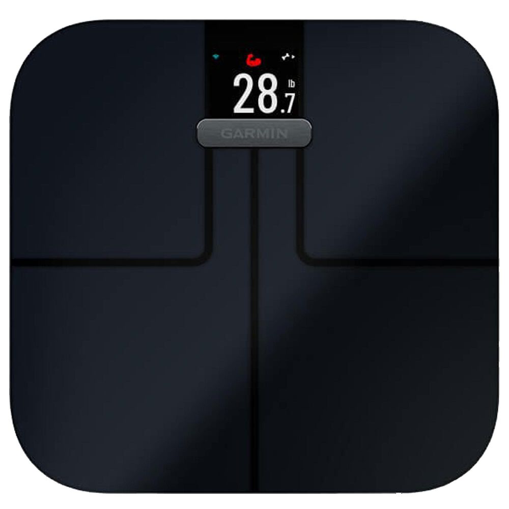 Silver Body Composition Scale