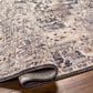 Surya Aida AAD-2311 8"10" x 13" Beige, Medium Gray, Tan, Ivory, Deep Teal and Charcoal Area Rug, , large