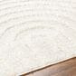 Surya Rodos RDO2328 5"3" x 7" Beige, White Area Rug, , large