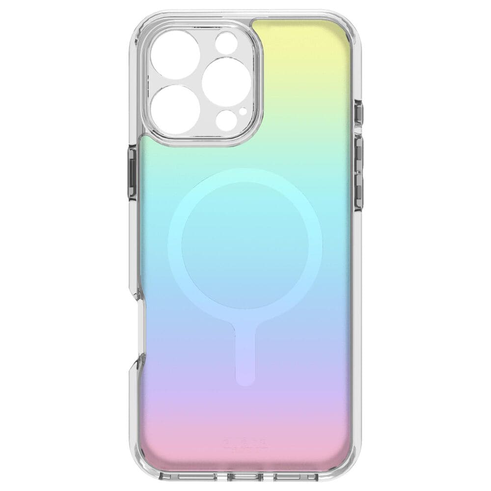 ITSkins Frost Cosmic Magsafe Case for Apple iPhone 16 Pro Max in Violet, , large
