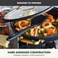 Green Pan Reserve Pro 11" Ceramic Nonstick Everyday Pan with Lid in Black, , large