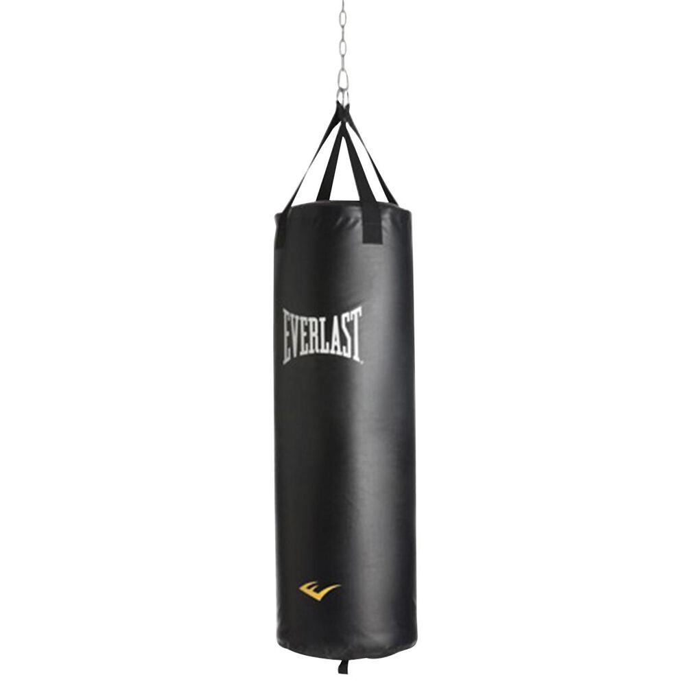 Everlast Nevatear Heavy Punching Bag in Black, , large