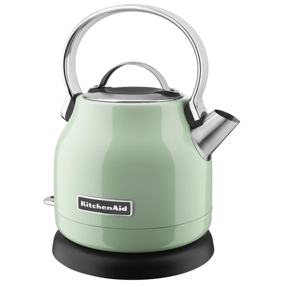 KitchenAid Small Space Kettle in Pistachio