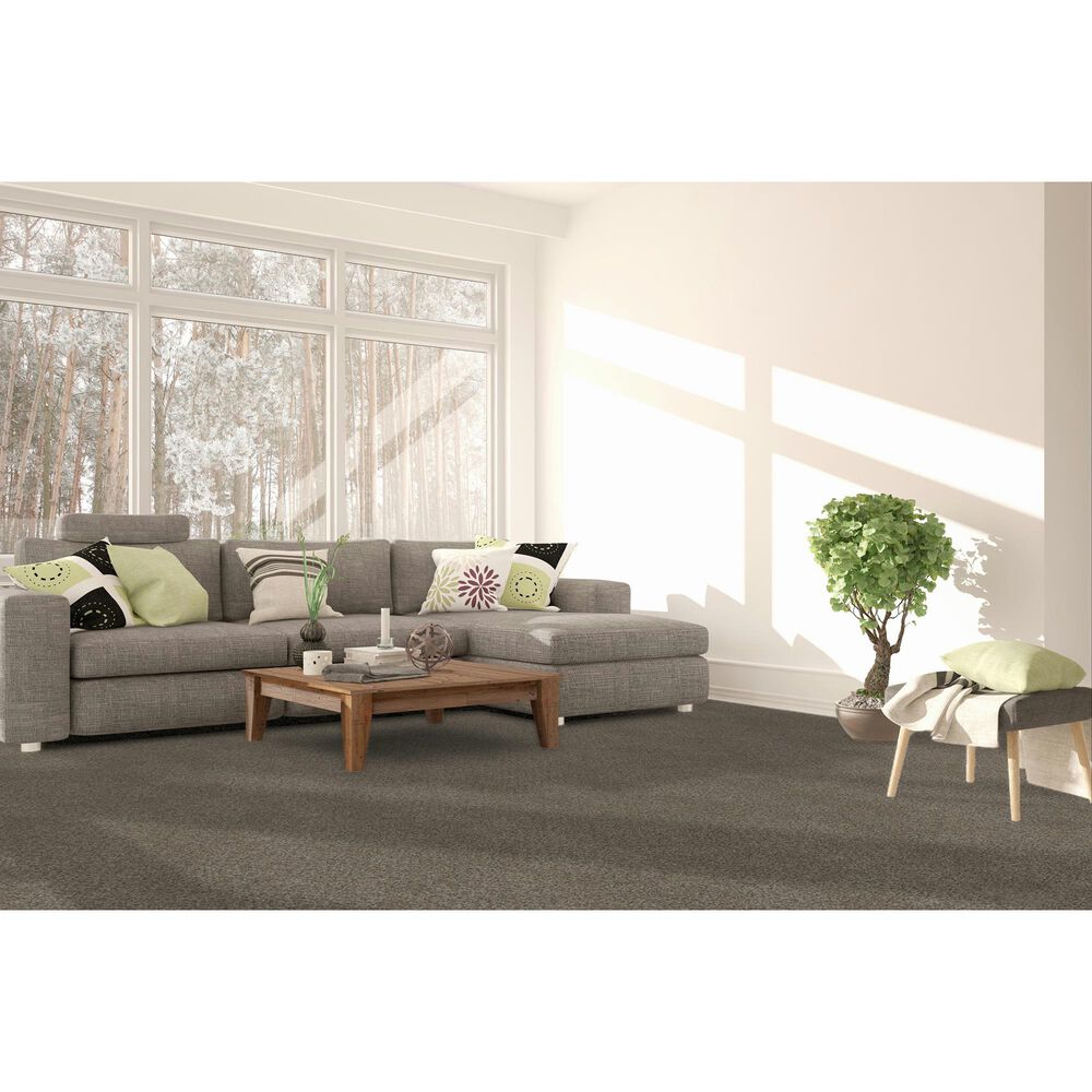 Dream Weaver Monte Carlo II Carpet in Umber, , large