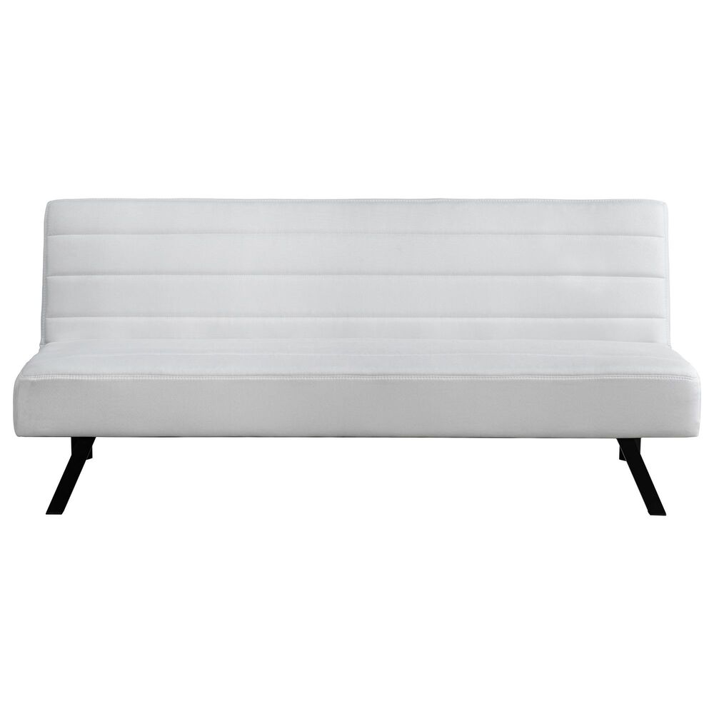 Lifestyle Solutions Dakota Convertible Sofa in Ivory, , large