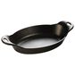 Lodge 16 Oz Oval Server in Black, , large