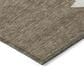 Dalyn Rug Company Wonderland WN33 2"3" x 7"6" Brown Indoor/Outdoor Runner, , large
