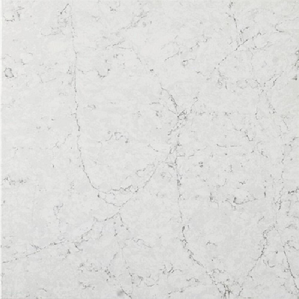 James Martin Vanities Lorelai 48&quot; Single Vanity in Whitewashed Oak with 3 cm Eternal Jasmine Pearl Quartz Top, , large