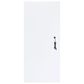 Coaster Zayan LED Lighting Floor Mirror in White Gloss (Box 1), , large