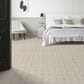 Shaw Natural Calm Carpet in Snowfall, , large