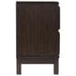 Ashley Vanmore 2-Drawer Nightstand in Rich Merlot, , large