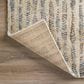 Dalyn Rug Company Orleans Transitional 2"3" x 7"5" Multicolor Runner, , large