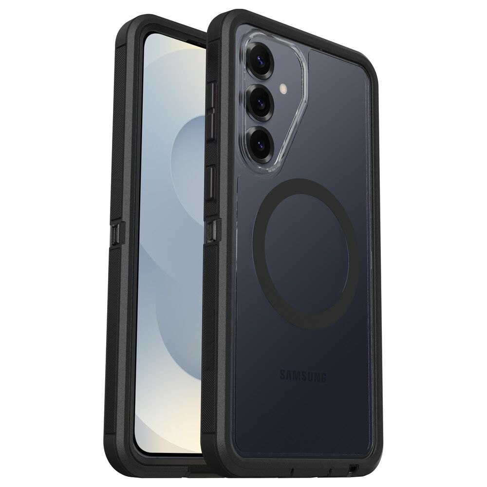 OtterBox Defender Pro XT Magnetic Case for Samsung Galaxy S26 Plus in Clear and Dark Side, , large