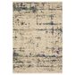 Oriental Weavers Soleri 3"3" x 5" Beige and Green Area Rug, , large