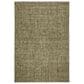 Dalyn Rug Company Abruzzo 5" x 7"6" Green Area Rug, , large