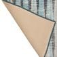 Dalyn Rug Company Amador 2" x 3" Mist Indoor/Outdoor Area Rug, , large