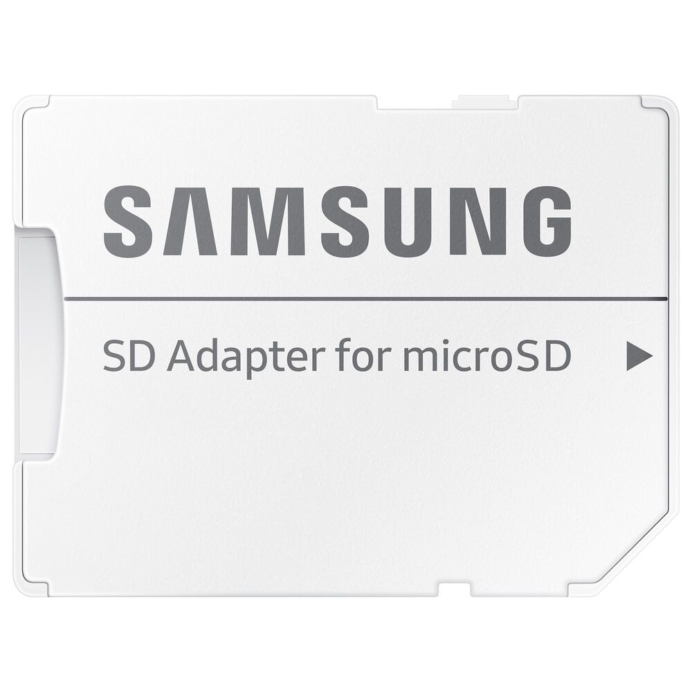Samsung PRO Endurance microSDXC Memory Card 128GB in White, , large