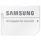 Samsung PRO Endurance microSDXC Memory Card 128GB in White, , large