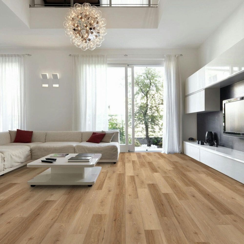 Lions Floor District Brighton 7&quot; x 48&quot; Luxury Vinyl Plank, , large