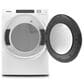Whirlpool 7.4 Cu. Ft. Electric Dryer in White, , large