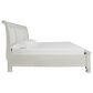 Ashley Robbinsdale King Sleigh Storage Bed in Antique White, , large