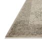 Loloi Briar Ivory and Sage 3"7" x 5"7" Area Rug, , large