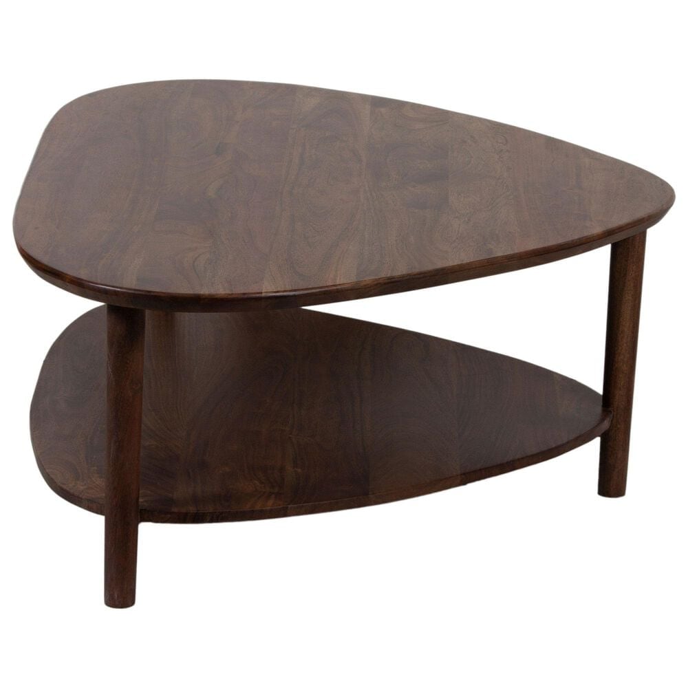 Porter Design Noma Coffee Table in Brown, , large