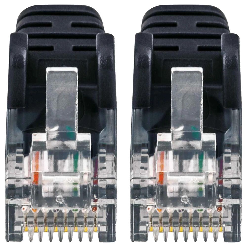 Intellinet 10 Ft. Slim Network Patch Cable, , large