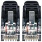 Intellinet 10 Ft. Slim Network Patch Cable, , large
