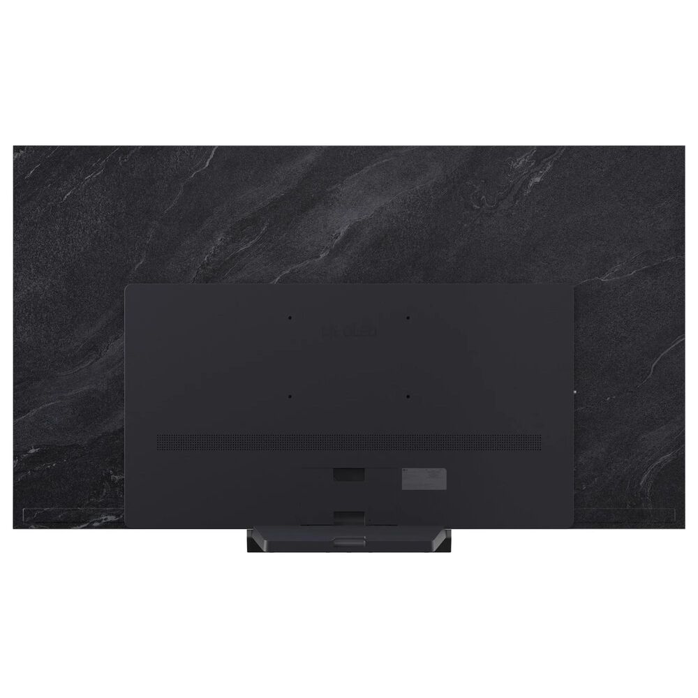 LG 77" Class C6 Series 4K OLED evo AI - Smart TV with 5.1.3 Channel Soundbar System in Black, , large