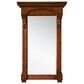 James Martin Vanities Brookfield 26" Mirror in Warm Cherry, , large