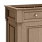 James Martin Vanities Brookfield 60" Double Bathroom Vanity Cabinet in Pecan, , large