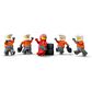 LEGO City F1 Pit Stop & Pit Crew with Ferrari Car, , large