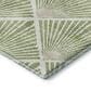 Dalyn Rug Company The Reserve TR9 Aloe 2"3" x 7"6" Indoor/Outdoor Runner, , large