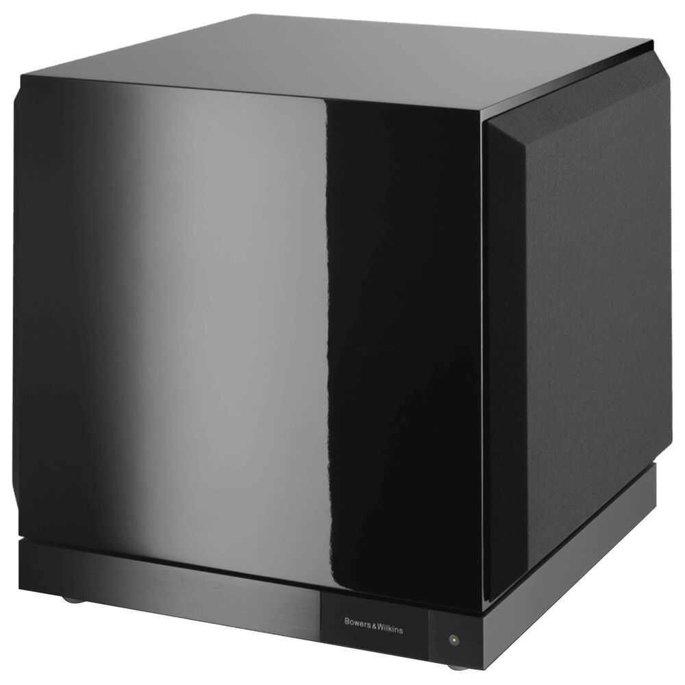 Bowers &amp; Wilkins 12" Subwoofer in Stealth Black, , large
