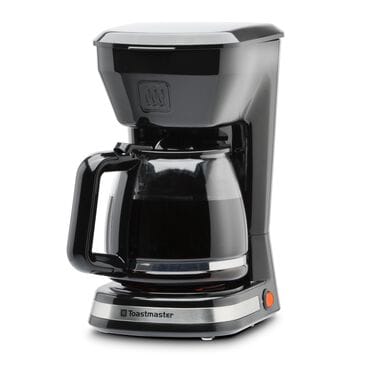 Toastmaster 12-Cup Coffee Maker in Black, , large