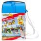 Squishmallow Pokemon Carry Case Battle Ruins Playset in Multicolor, , large