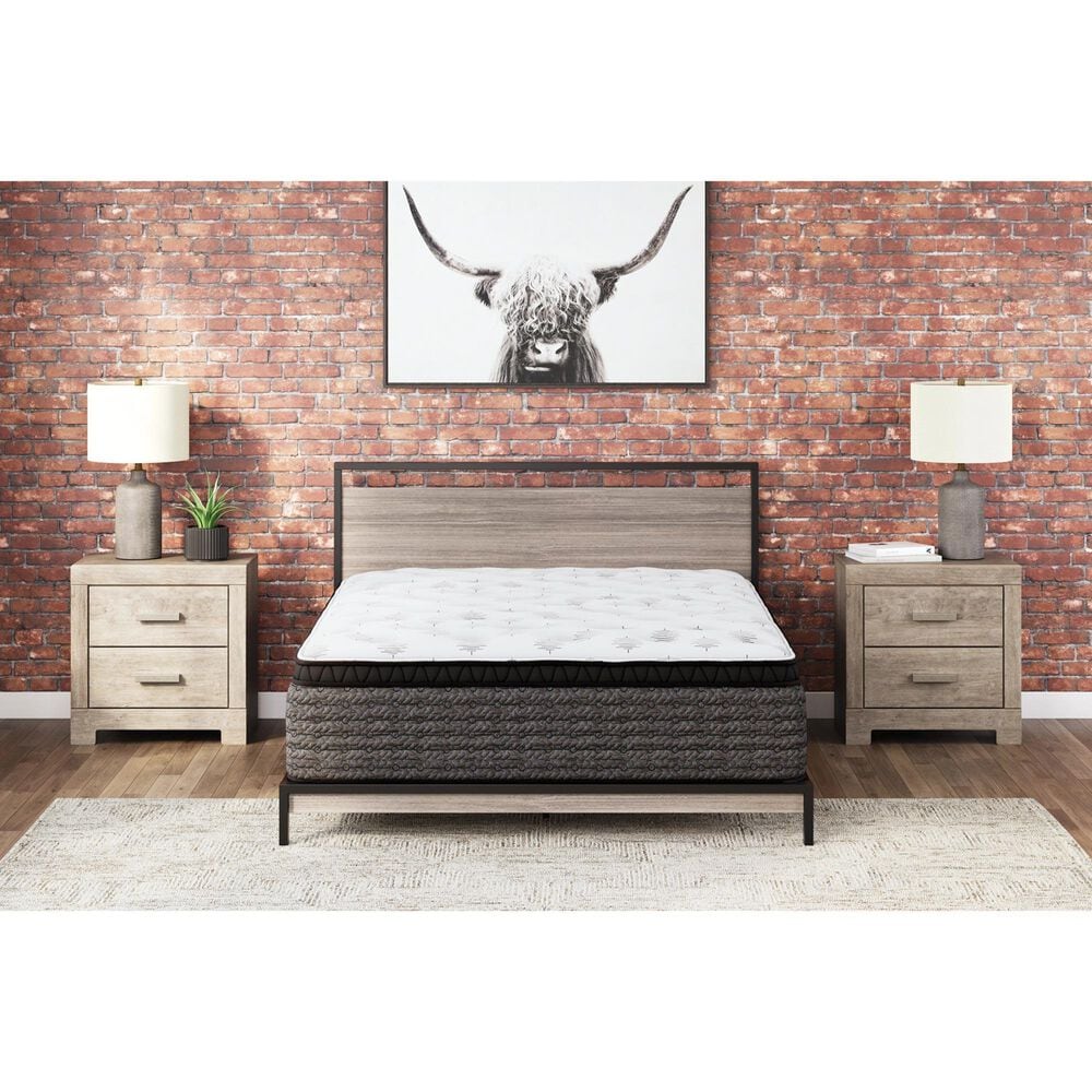 Ashley Ultra Luxury Plush Euro Top King Mattress, , large