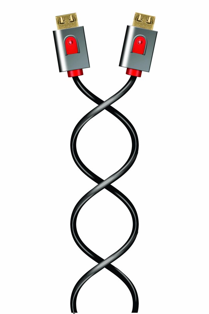 Helios Silver Series HDMI Cable &#40;6 FT&#41;, , large
