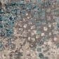 Safavieh Monaco MNC225E-210 2"2" x 10" Grey/Light Blue Runner, , large