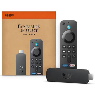 Amazon Fire TV Stick 4K Select (Newest Model) in Black, , large