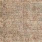 Loloi Sonnet 7"10" Round Moss and Natural Area Rug, , large