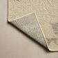 Loloi Saylor Ivory and Bark 2"3" x 3"9" Indoor/Outdoor Area Rug, , large