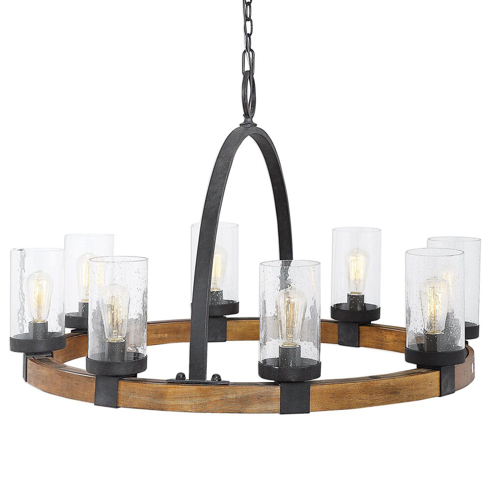 Uttermost Atwood 8-Light Pendant, , large