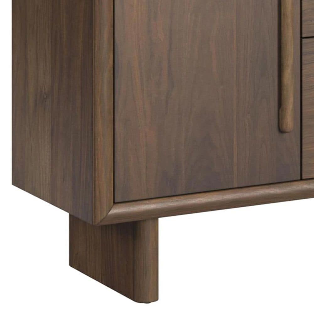 Mayberry Hill Brisbane 2-Door Server in Brown, , large