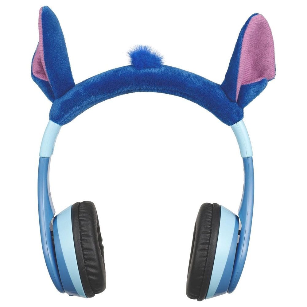 KIDdesigns Disney Stitch Bluetooth Kid Headphone in Blue, , large