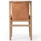 Four Hands Baden Side Chair in Haven Tobacco, , large