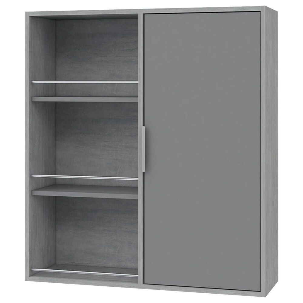 RST Brands Kamas Mounted Shelf in Gray, , large