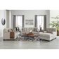 Ashley Mahoney Stationary Sofa in Pebble, , large