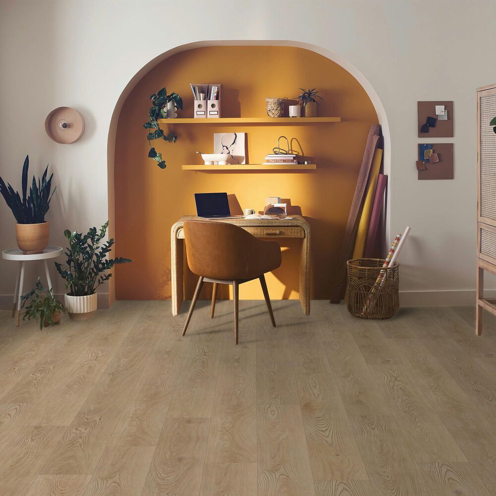 US Floors Originals Premium Warm Sand Oak 8.7" x 72" Luxury Vinyl Plank, , large